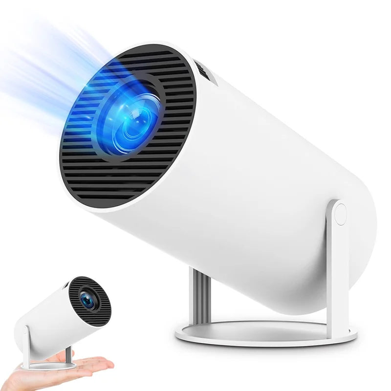 HY300 Pro Android Projector 720P