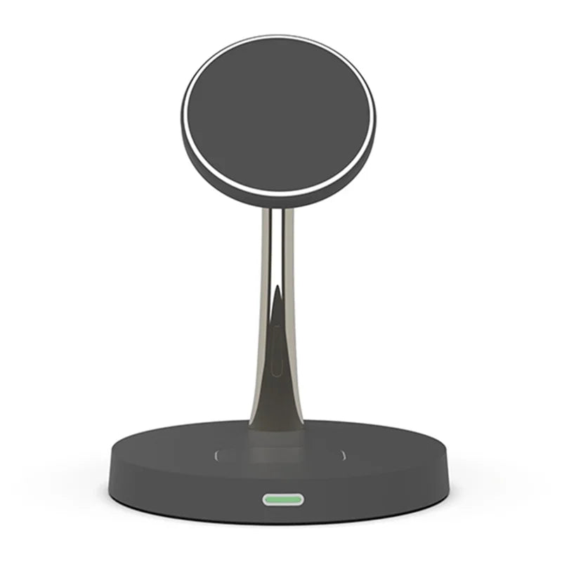 15W Wireless Charging Station Stand