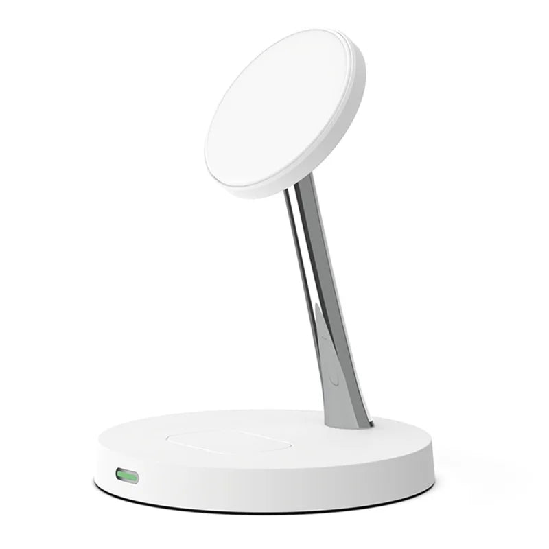 15W Wireless Charging Station Stand