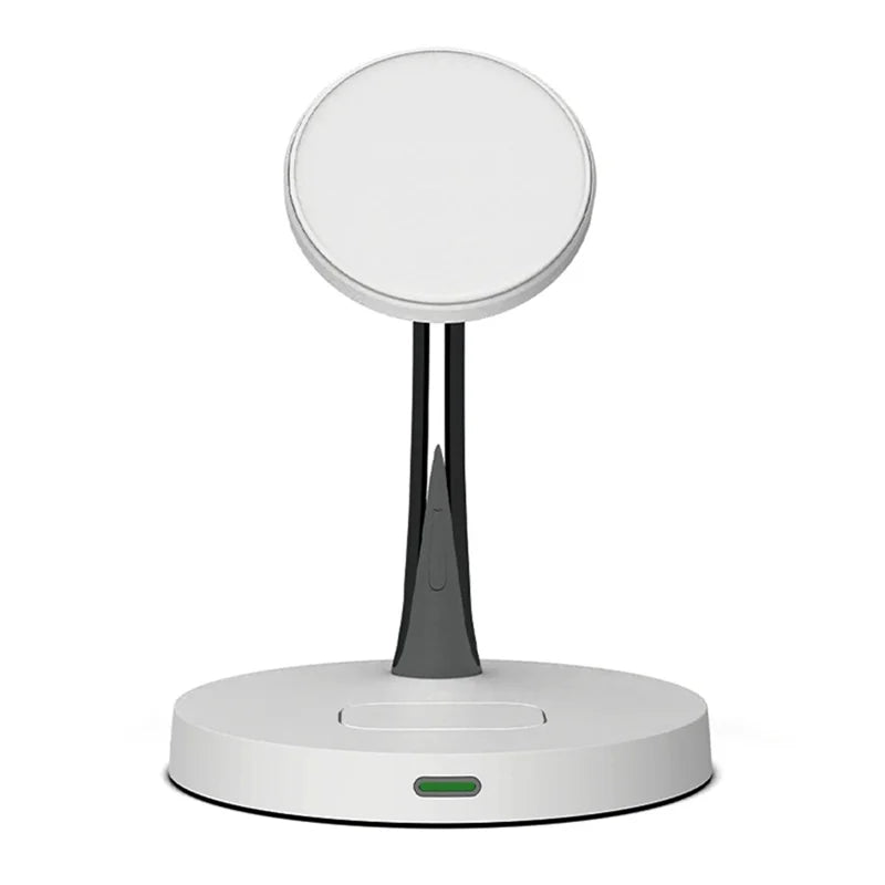 15W Wireless Charging Station Stand