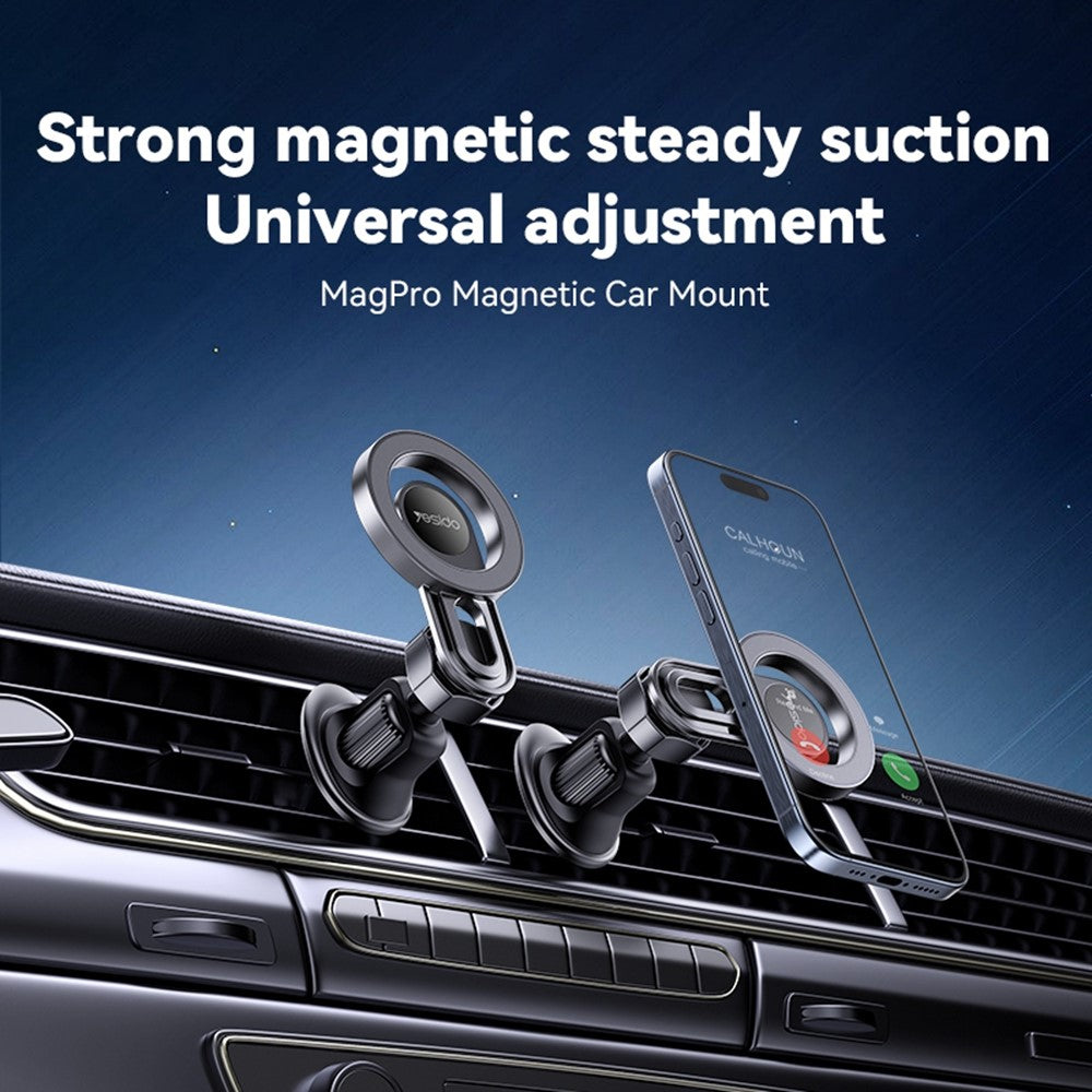 YESIDO C209 Magnetic Car Mount