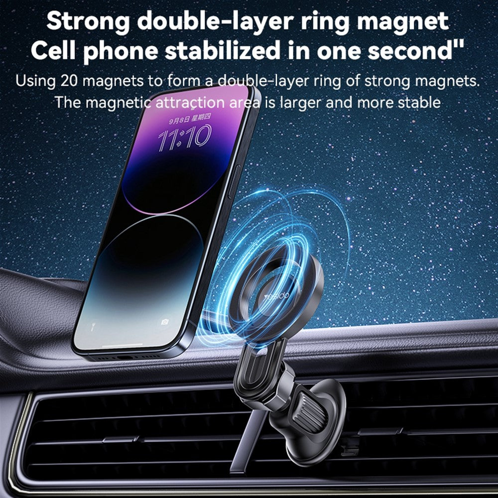 YESIDO C209 Magnetic Car Mount