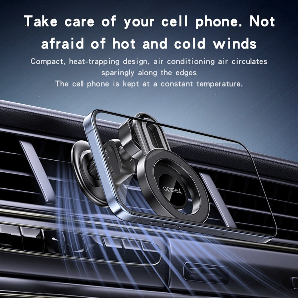 YESIDO C209 Magnetic Car Mount