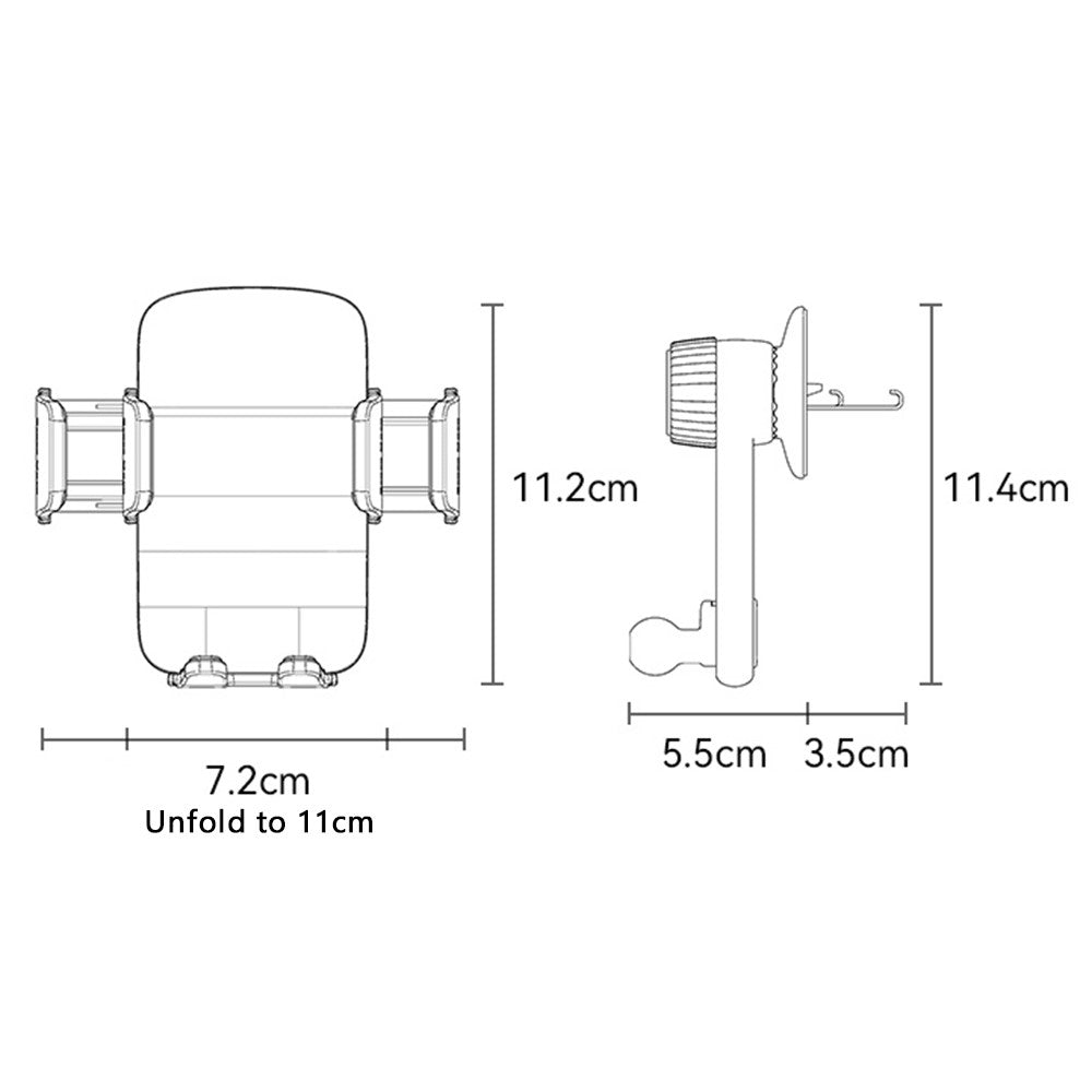 Car Air Vent Phone Holder