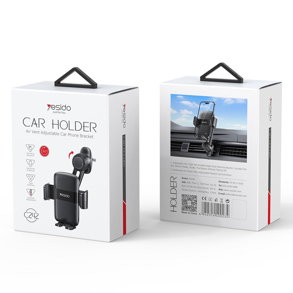 Car Air Vent Phone Holder