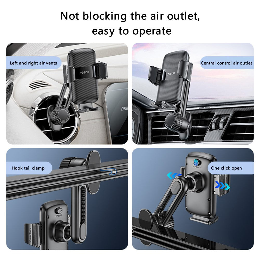 Car Air Vent Phone Holder