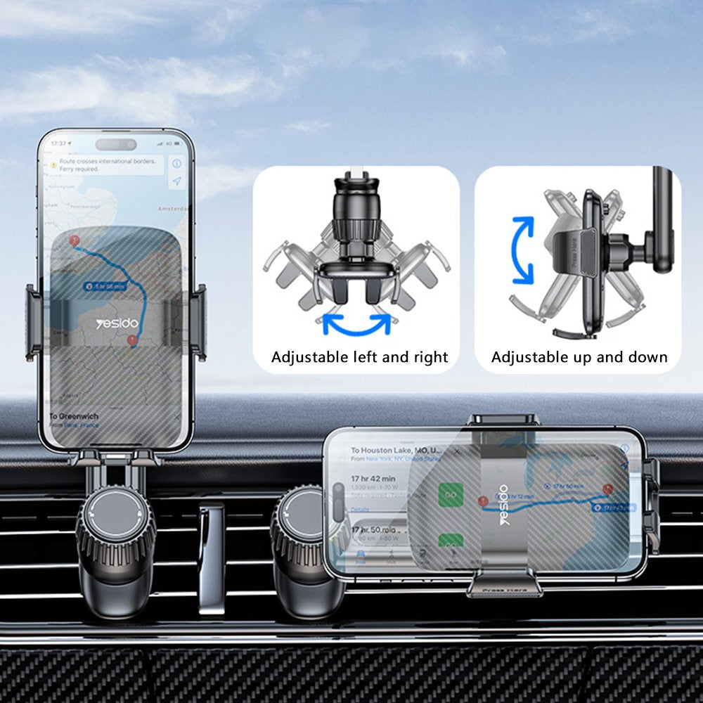 Car Air Vent Phone Holder