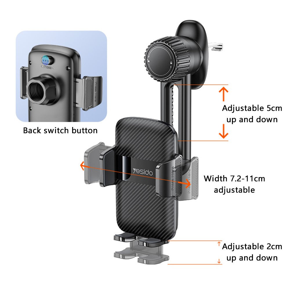 Car Air Vent Phone Holder