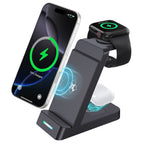 3-in-1 Wireless Charging Stand
