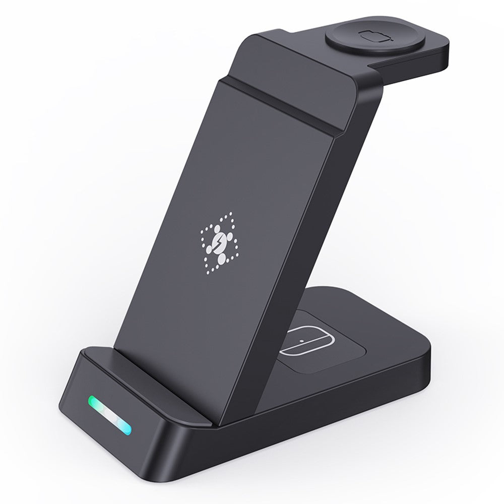 3-in-1 Wireless Charging Stand