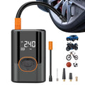 Portable Wireless Tire Inflator Pump