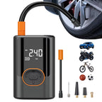 Portable Wireless Tire Inflator Pump