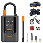 Portable Wireless Tire Inflator Pump