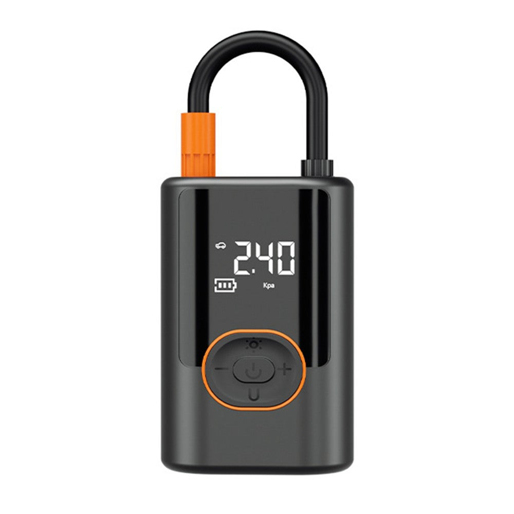 Portable Wireless Tire Inflator Pump