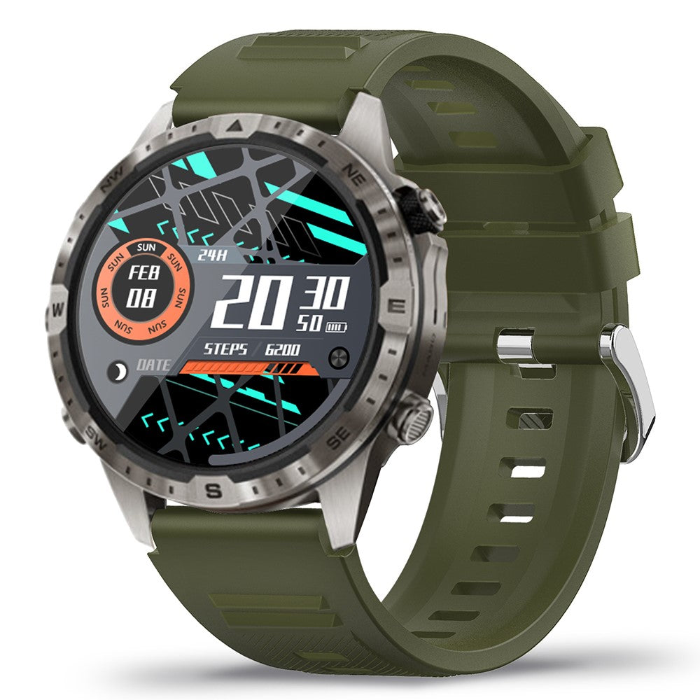Outdoor Bluetooth Smart Fitness Watch