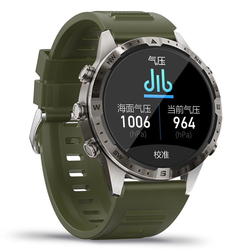 Outdoor Bluetooth Smart Fitness Watch