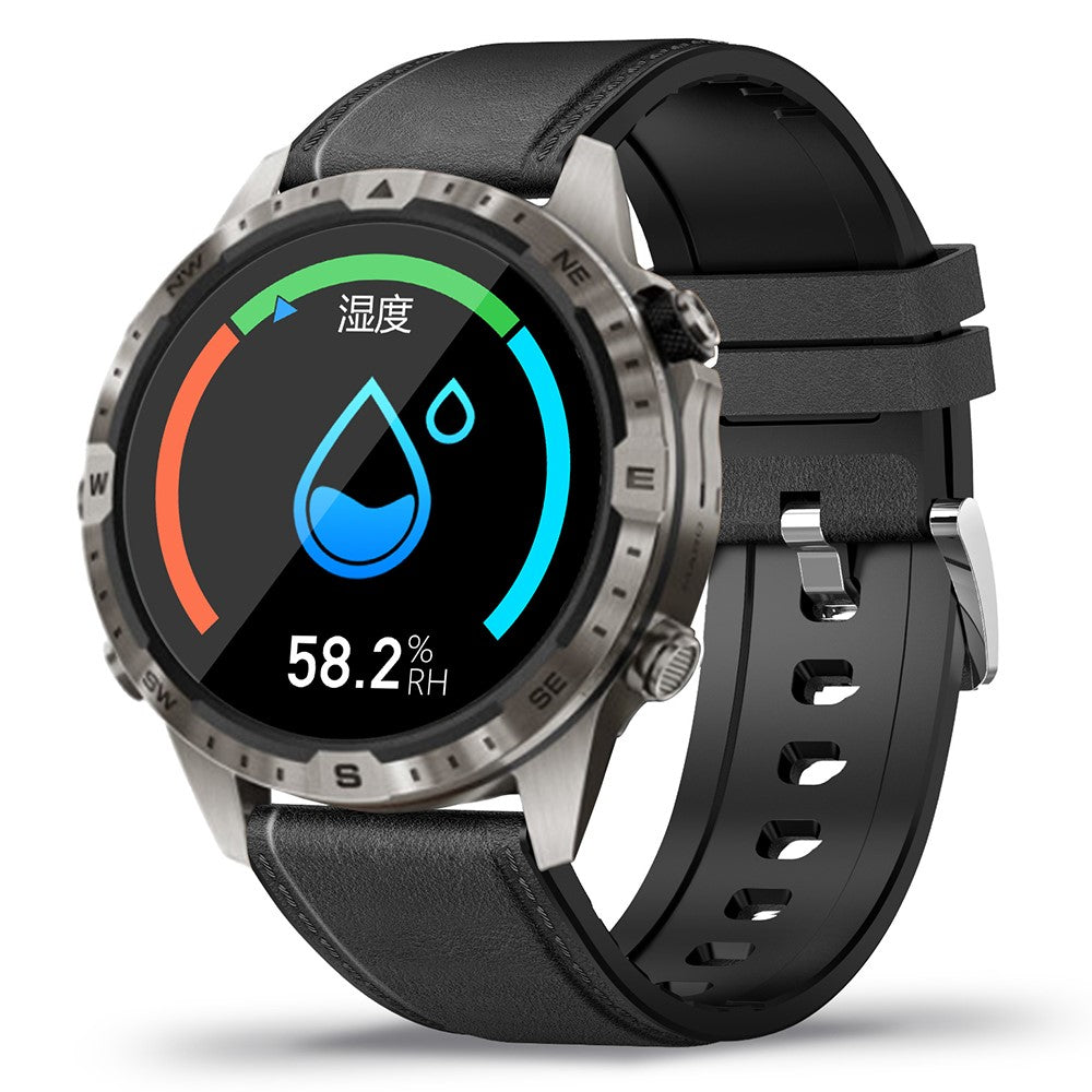 Outdoor Bluetooth Smart Fitness Watch