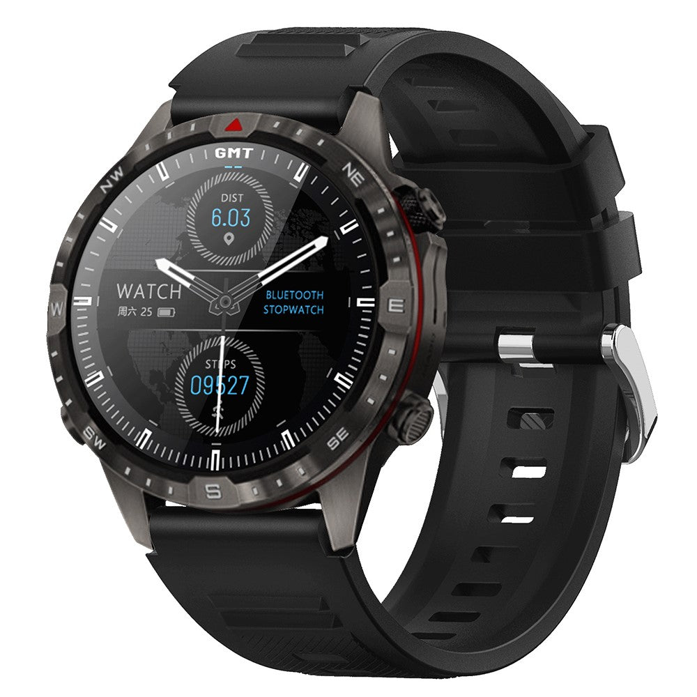 Outdoor Bluetooth Smart Fitness Watch