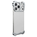 Bumper iphone Case Metal, Shockproof