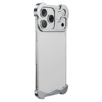 Bumper iphone Case Metal, Shockproof