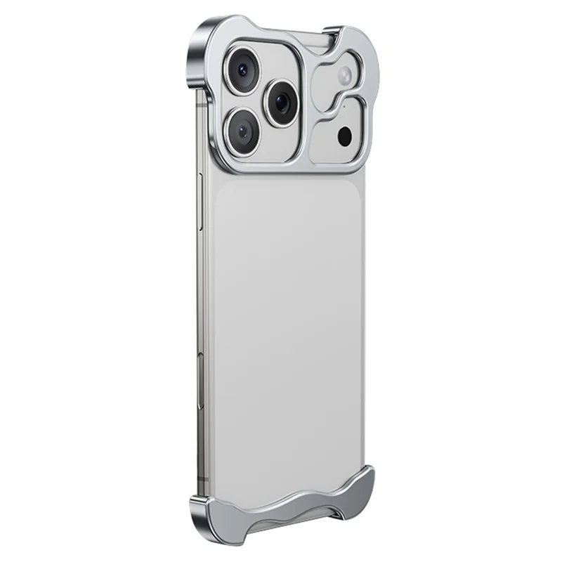 Bumper iphone Case Metal, Shockproof