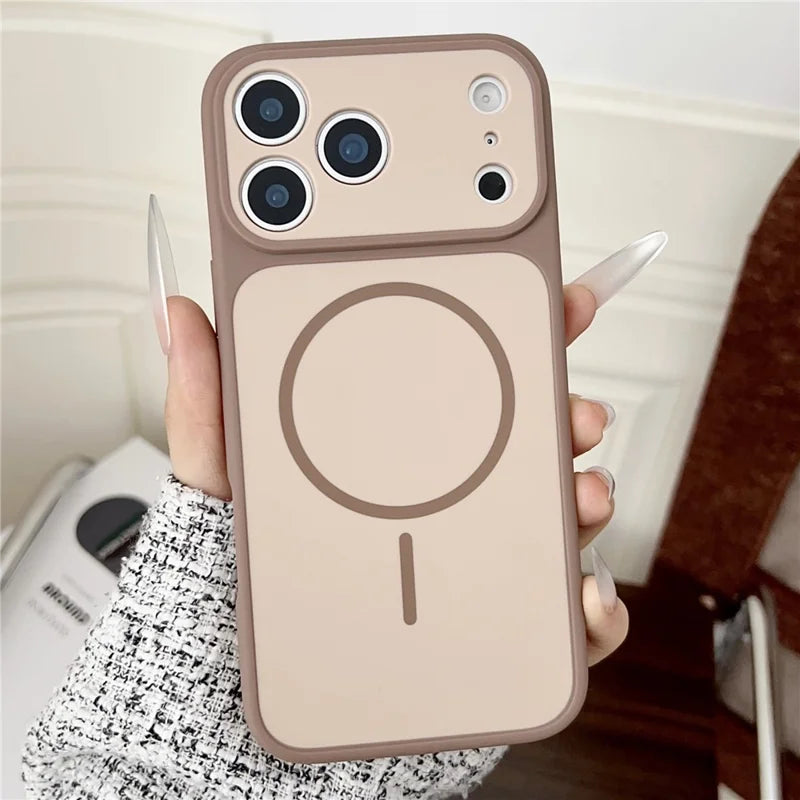 MagSafe Shockproof iPhone Case