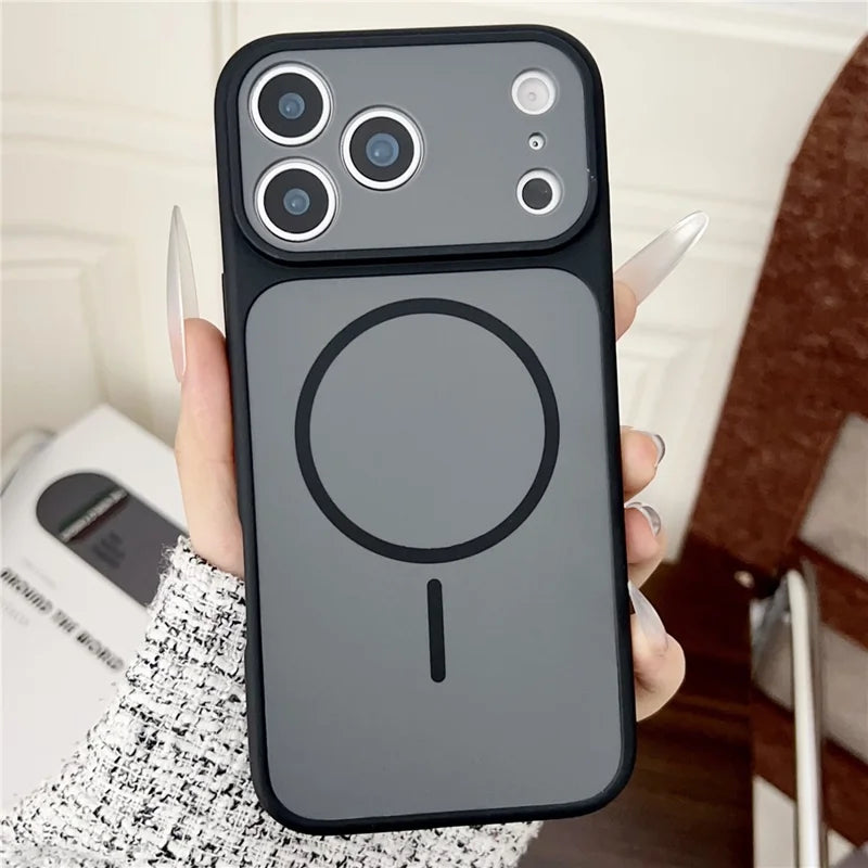 MagSafe Shockproof iPhone Case