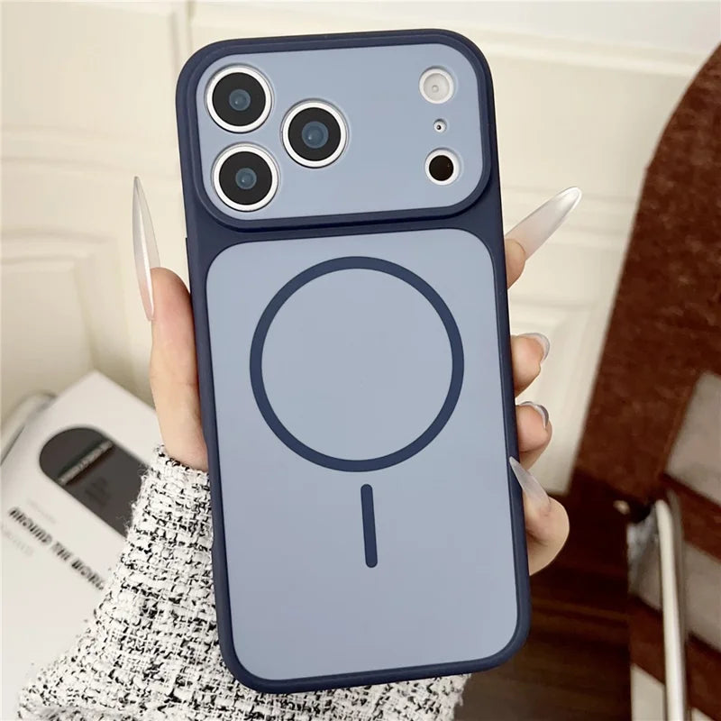 MagSafe Shockproof iPhone Case