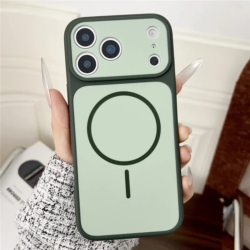 MagSafe Shockproof iPhone Case