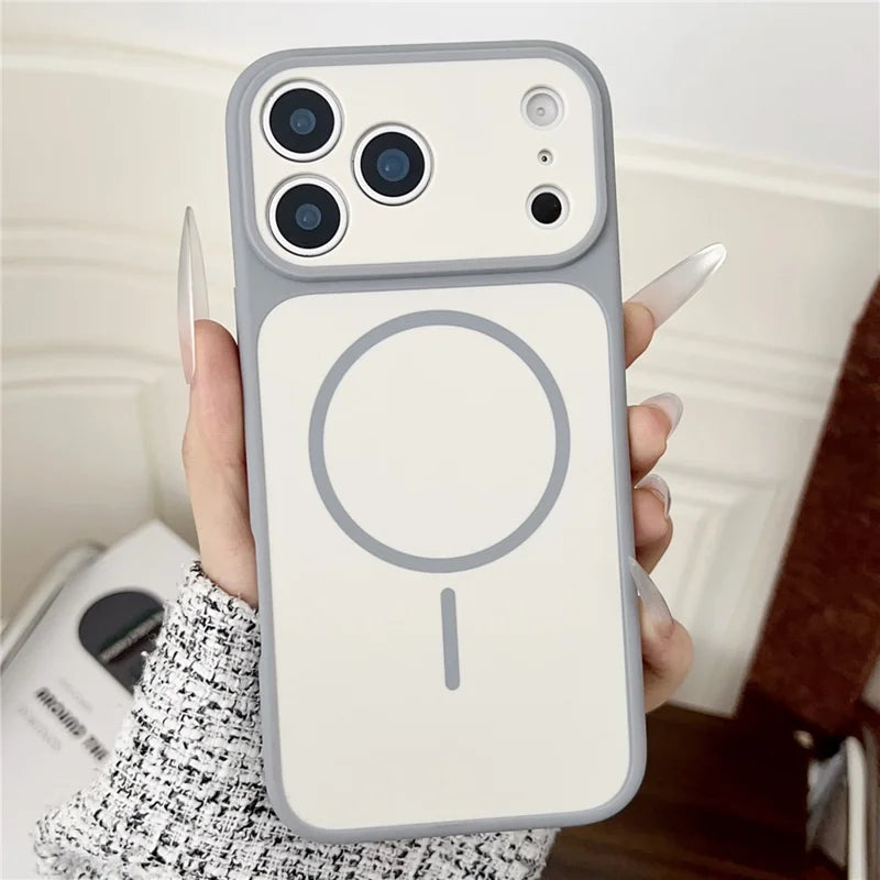 MagSafe Shockproof iPhone Case