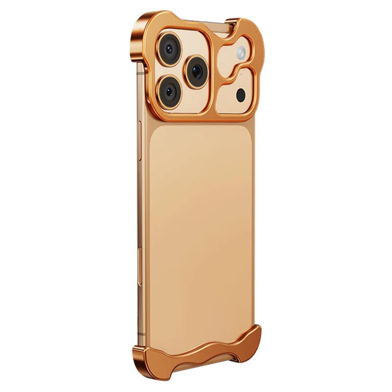 Bumper iphone Case Metal, Shockproof