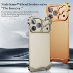 Bumper iphone Case Metal, Shockproof