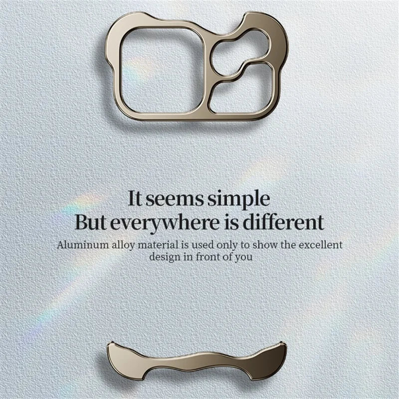 Bumper iphone Case Metal, Shockproof