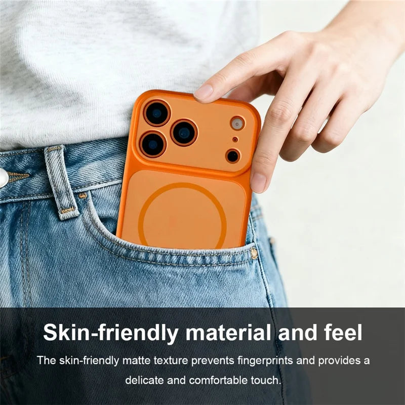 MagSafe Shockproof iPhone Case