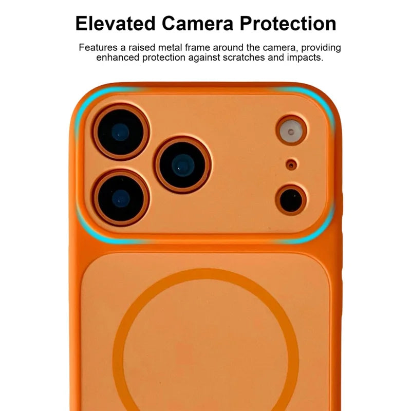 MagSafe Shockproof iPhone Case