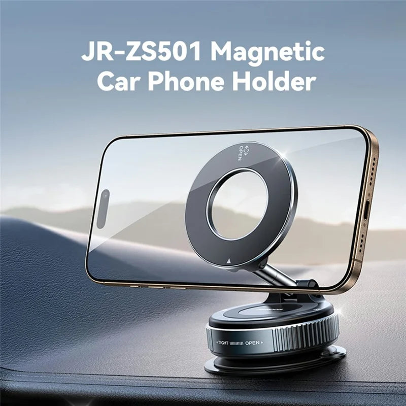 Magnetic Foldable Car Mount