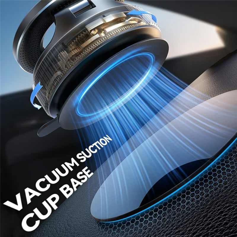 Magnetic Foldable Car Mount