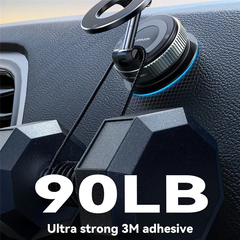 Magnetic Foldable Car Mount