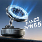 Magnetic Foldable Car Mount