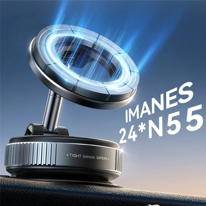 Magnetic Foldable Car Mount
