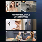 Magnetic Foldable Car Mount