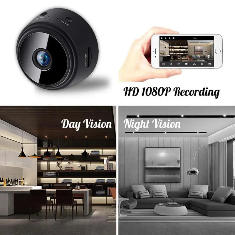 A9 Mini WiFi Camera