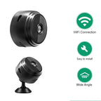 A9 Mini WiFi Camera