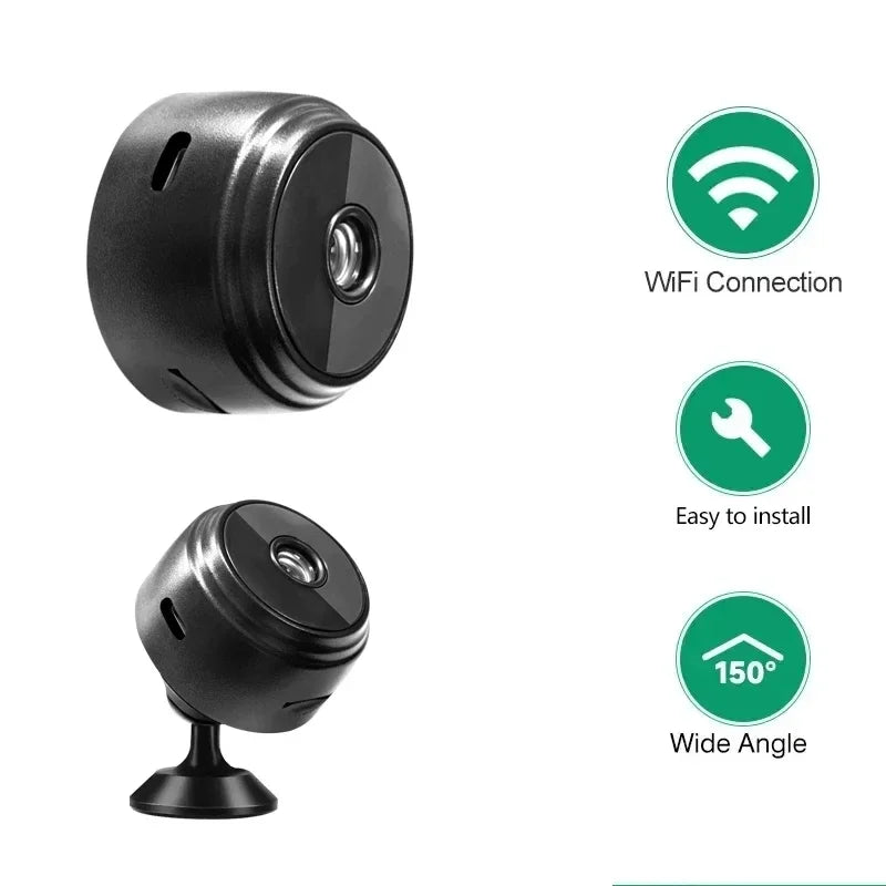 A9 Mini WiFi Camera