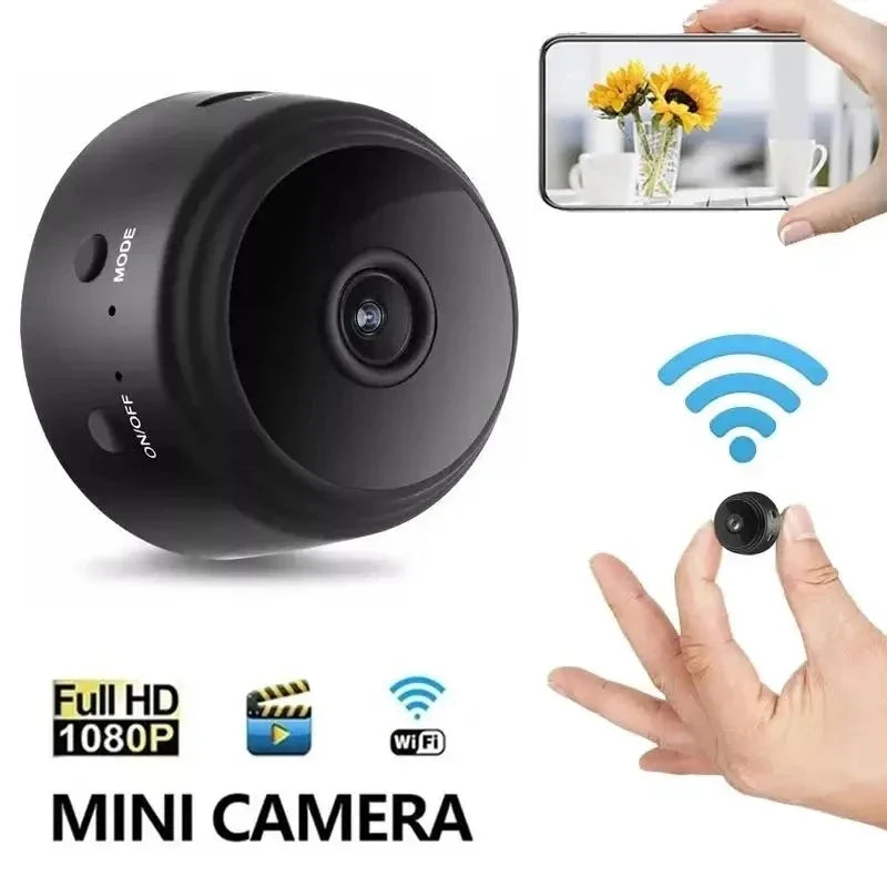 A9 Mini WiFi Camera