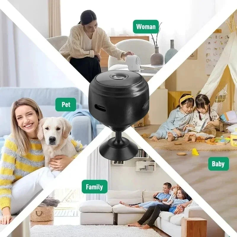 A9 Mini WiFi Camera