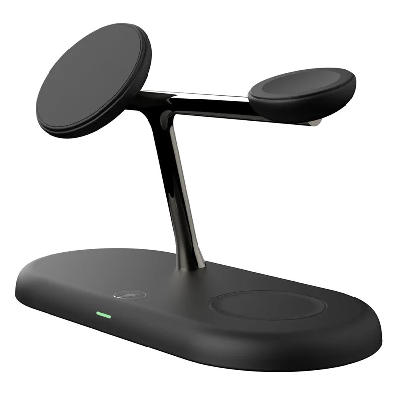Magnetic Wireless Charging Station