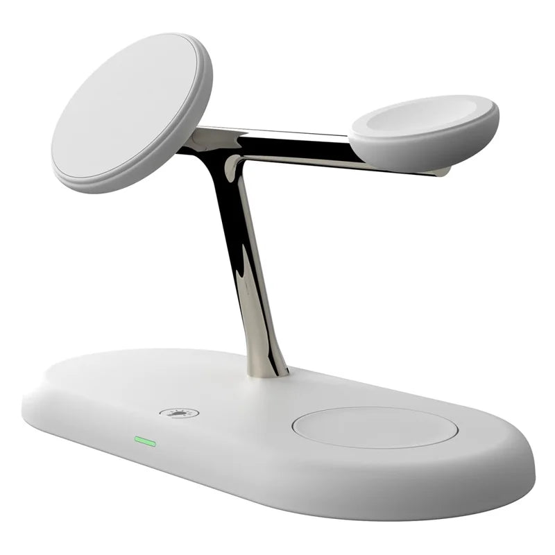 Magnetic Wireless Charging Station
