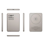 X6 Magnetic Wireless Power Bank