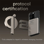 X6 Magnetic Wireless Power Bank